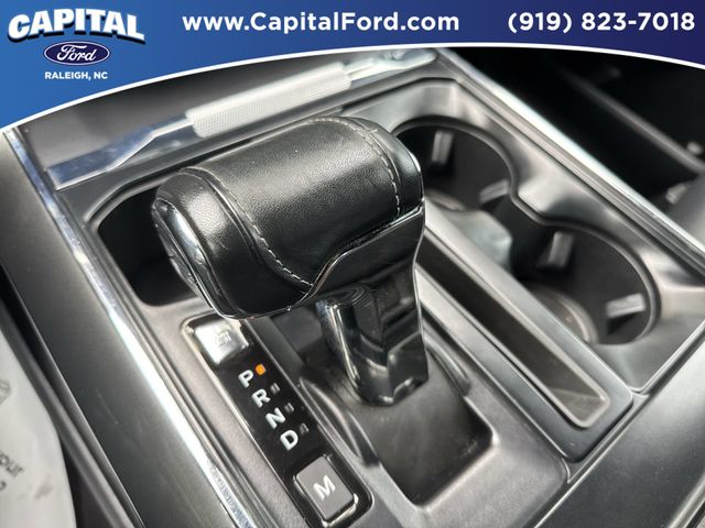 Certified Used 2023 Carbonized Gray Metallic Ford Lariat image 31