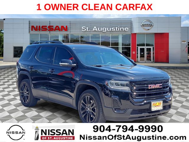 2023 GMC Acadia SLE FWD's photo