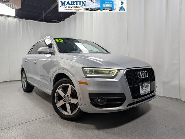2015 Audi Q3 2.0T quattro Premium Plus