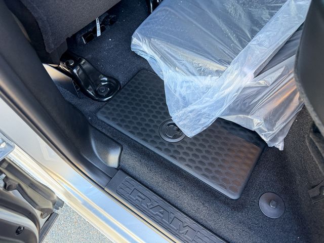 new 2026 Ram 2500 car, priced at $81,815