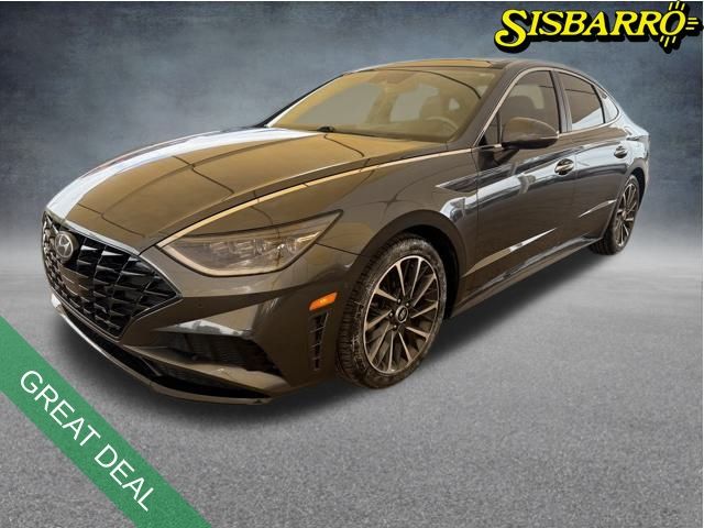 2022 Hyundai Sonata Limited FWD