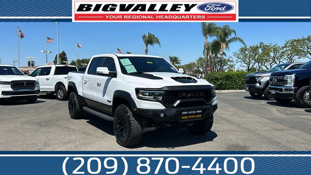  2021 RAM 1500 TRX Crew Cab 4WD   