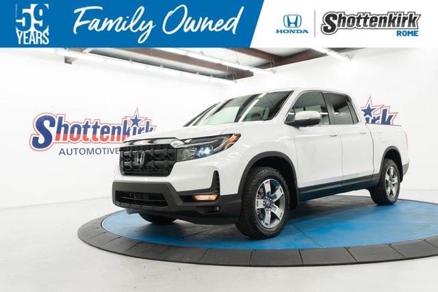 2026 Honda Ridgeline RTL AWD's photo