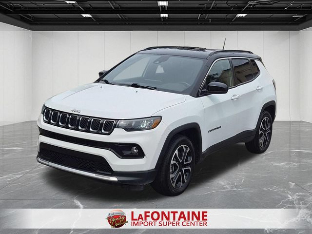 2023 Jeep Compass Limited