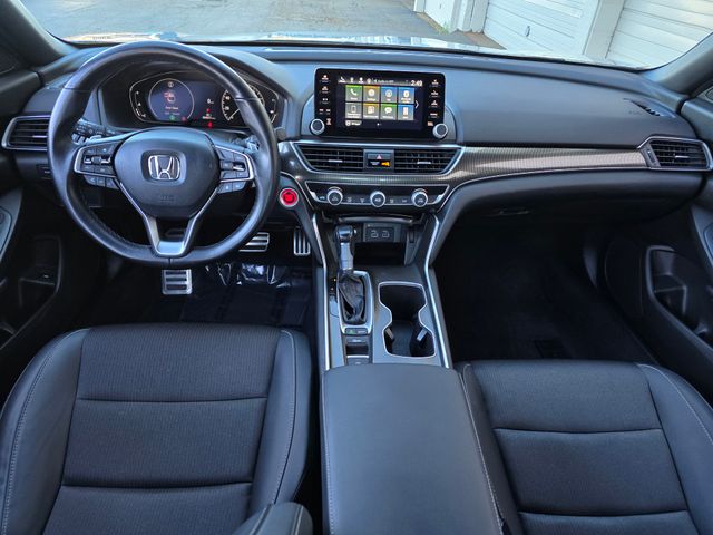 2021 Honda Accord Sport 4