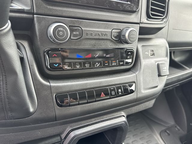 Used 2023 Black Ram High Roof image 20