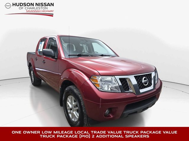 2020 Nissan Frontier SV Crew Cab RWD