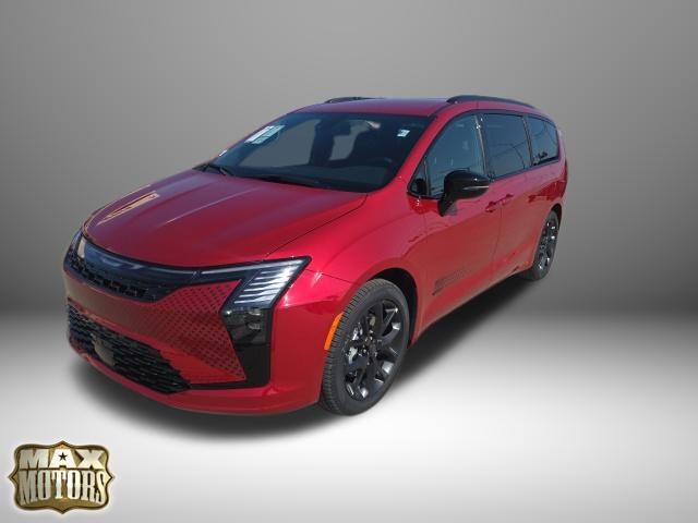 New 2027 Chrysler Pacifica Van
