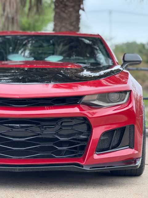 2017 Chevrolet Camaro
