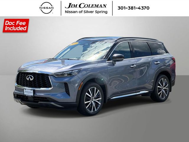 2023 INFINITI QX60 Autograph