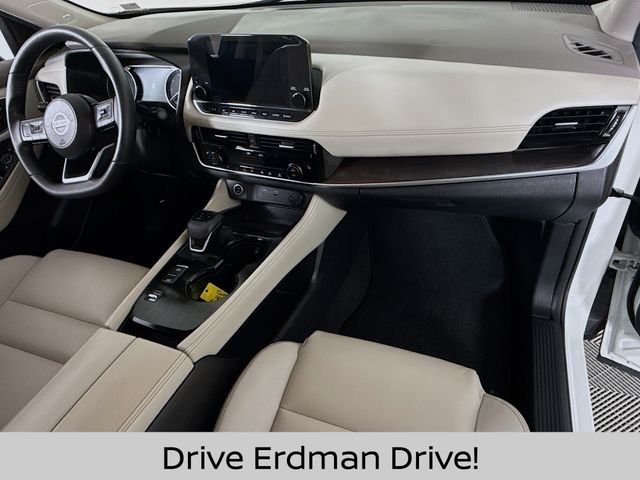 Used 2021 Nissan Rogue SUV