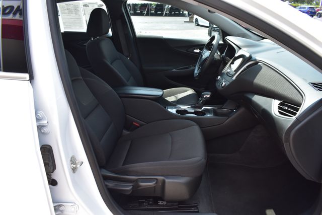 Used 2024 Chevrolet Malibu Sedan