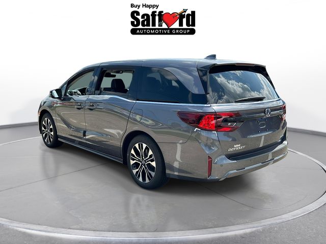 2026 Honda Odyssey 10