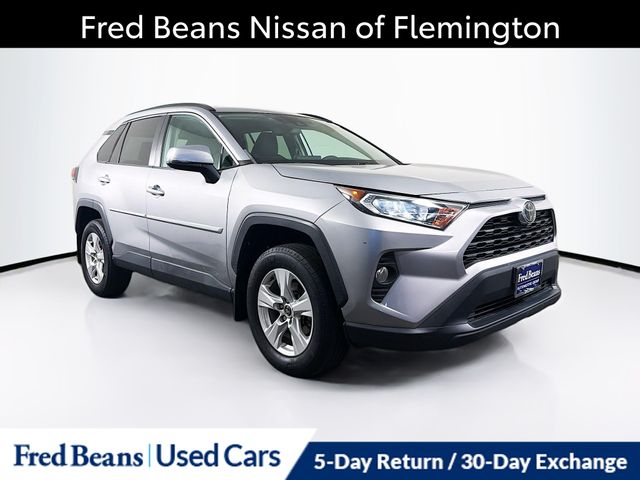 2021 Toyota RAV4 XLE AWD