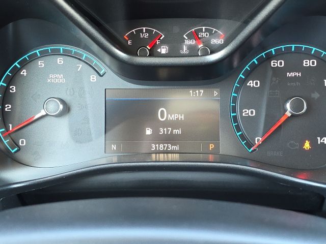 2022 Chevrolet Colorado Z71:45467A