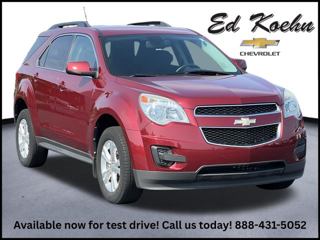 2011 Chevrolet Equinox 1LT FWD