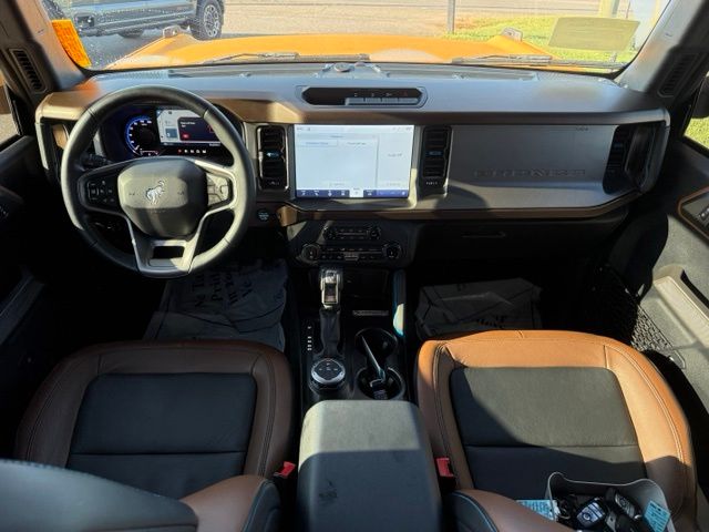Used 2022 Orange Ford Outer Banks image 10