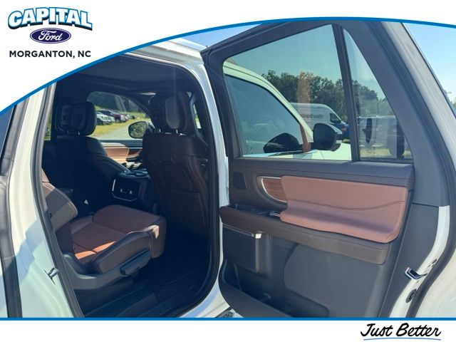 New 2027 White Ford King Ranch image 19