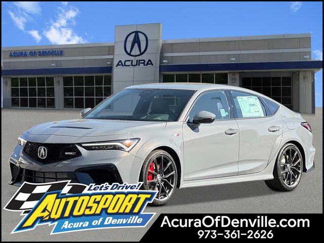 2026 Acura Integra Type S - Nh-912px/Urban_Gra exterior view 1