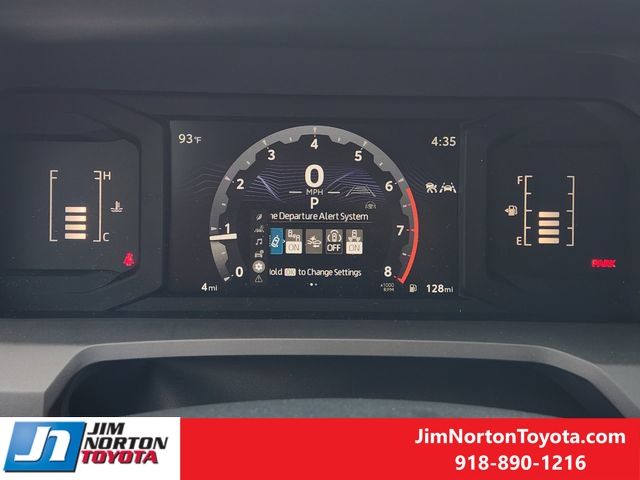New 2026 Toyota Tacoma Truck