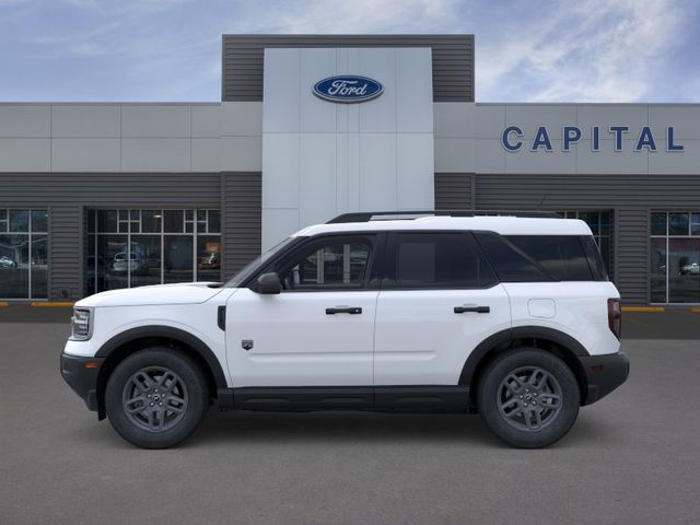 New 2026 White Ford Big Bend image 3