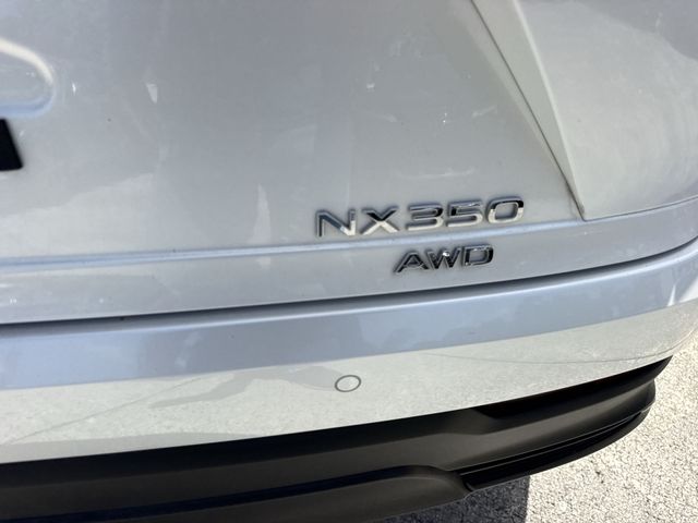 2024 Lexus NX 350h - $42,998