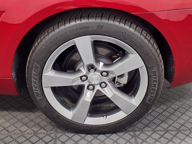 2012 Chevrolet Camaro