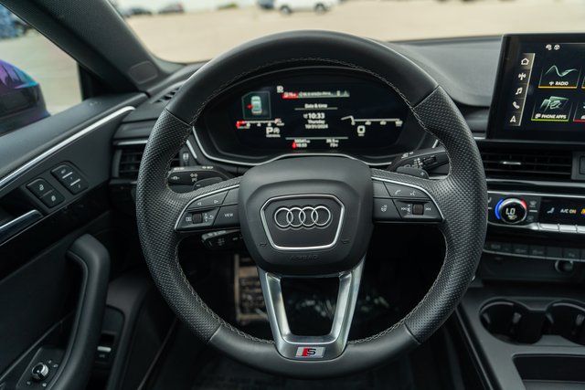 2021 Audi A5 45 S line Prestige 9