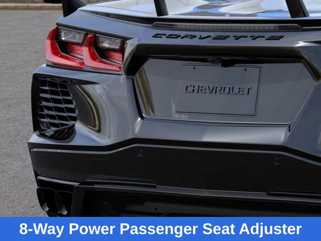 New 2025 Chevrolet Corvette For Sale in New Hudson, MI