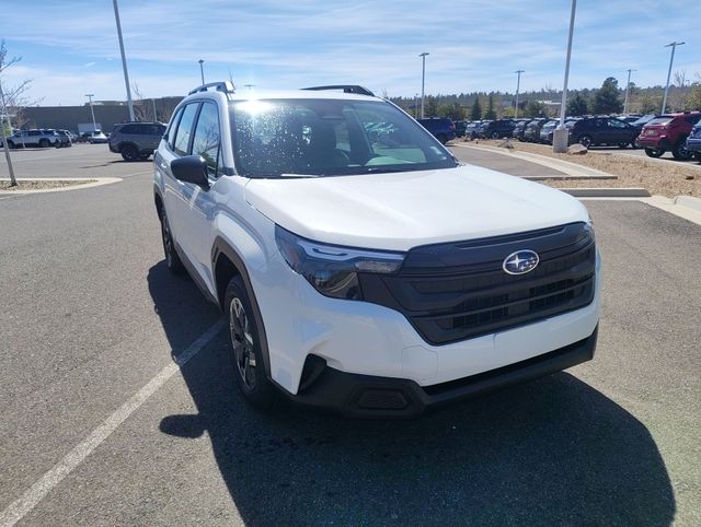 2026 Subaru Forester Standard Model