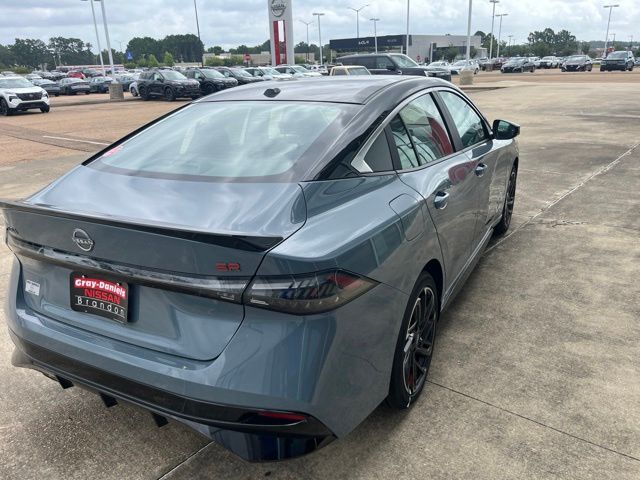 New 2026 Nissan Sentra Sedan