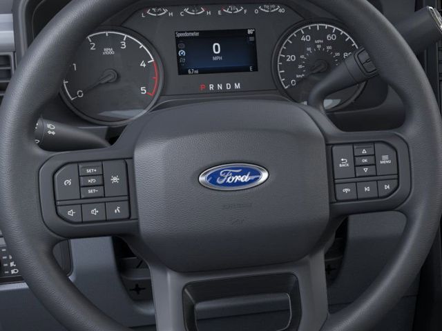 2026 Ford Super Duty F-550 DRW XL