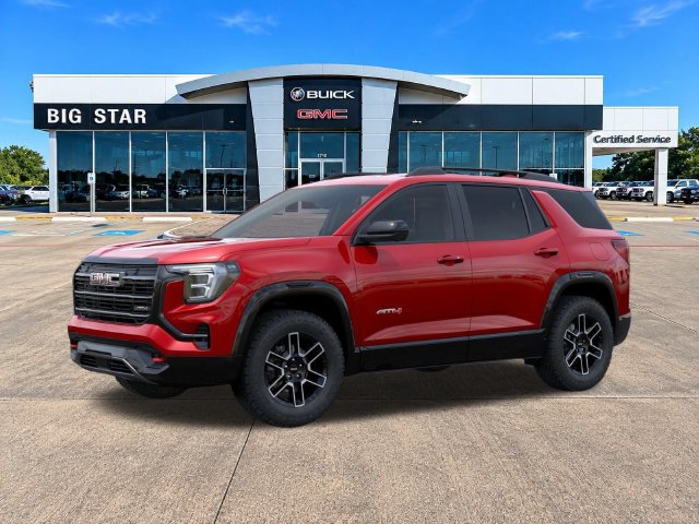 2027 GMC Terrain AT4 Red at Big Star Buick GMC