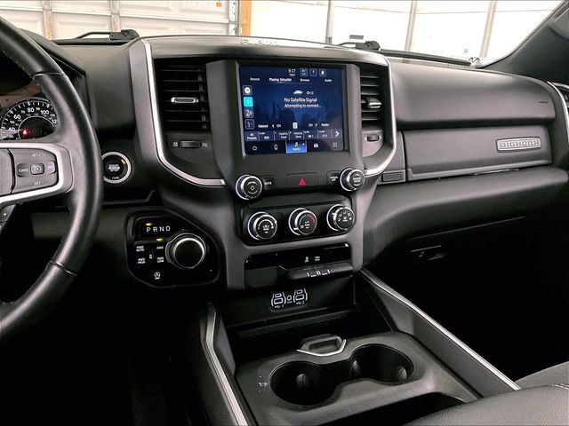 2022 Ram 1500 Big Horn/Lone Star Blue at Auto Express Mitsubishi