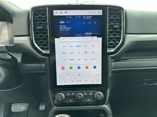 Certified Used 2024 Blue Ford XLT image 14