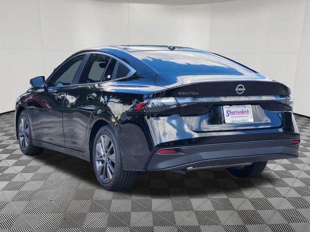 New 2026 Nissan Sentra Sedan