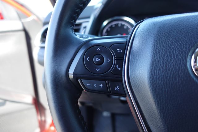 used 2020 Toyota Camry car, priced at $24,500