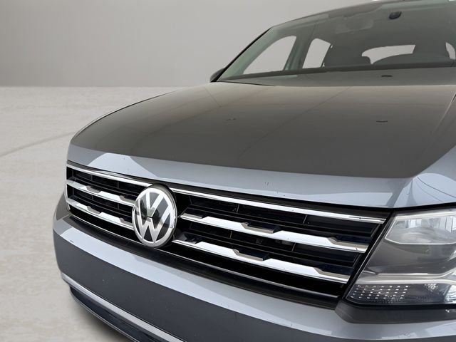 Used 2021 Volkswagen Tiguan SE with VIN 3VV2B7AX0MM049520 for sale in D'Iberville, MS