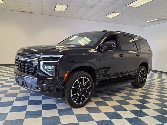 Used 2025 Black Chevrolet RST image 3