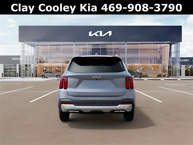 2025 Kia Sorento