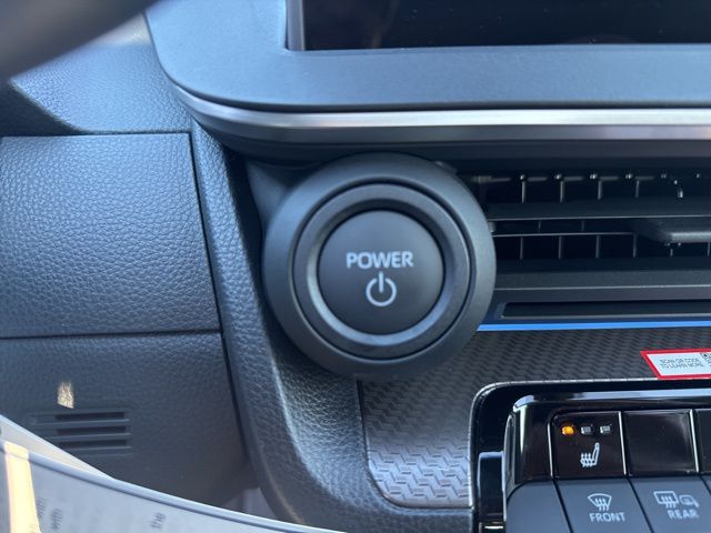 new 2026 Toyota Prius car, priced at $36,360