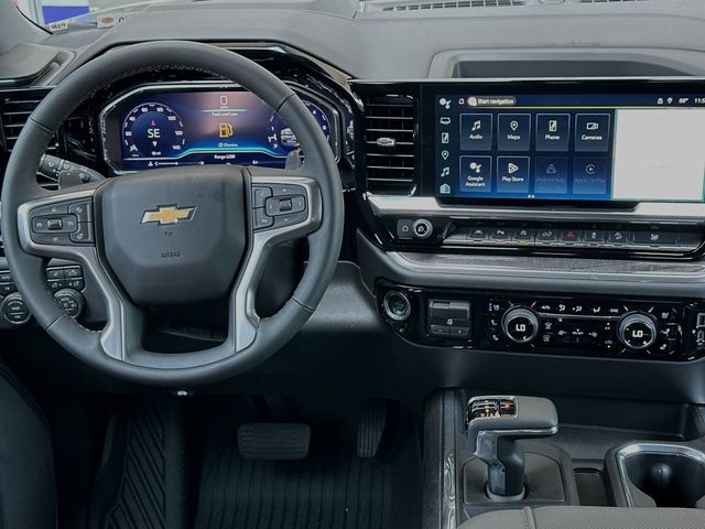 2024 Chevrolet Silverado 1500 LTZ 12