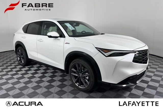 2025 Acura ADX FWD with A-SPEC Package