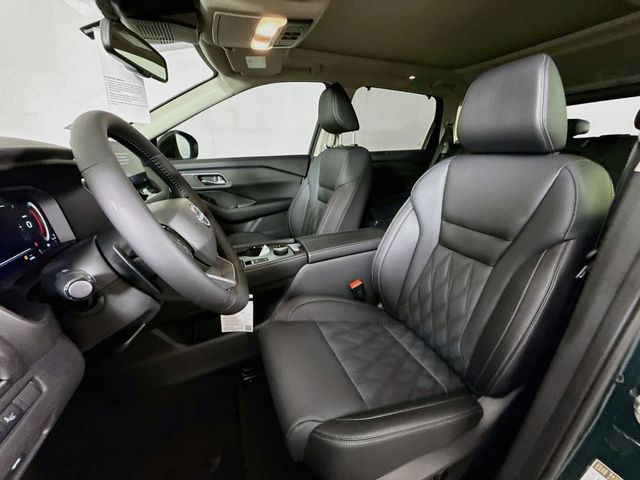 New 2026 Nissan Rogue SUV