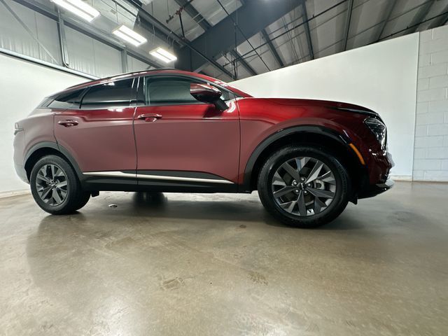 2023 Kia Sportage Hybrid SX-Prestige Red at South Hills Kia