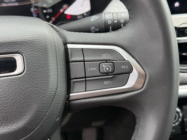 2024 Jeep Compass Latitude White/off-white at Joe Myers Mazda Kia
