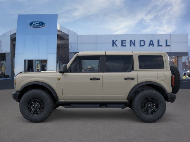 New 2026 Desert Sand Ford Badlands image 3