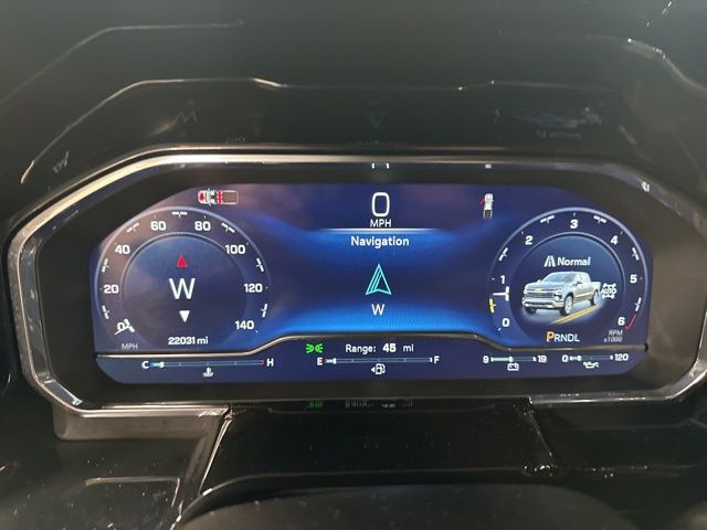 Used 2024 Red Chevrolet LT image 18