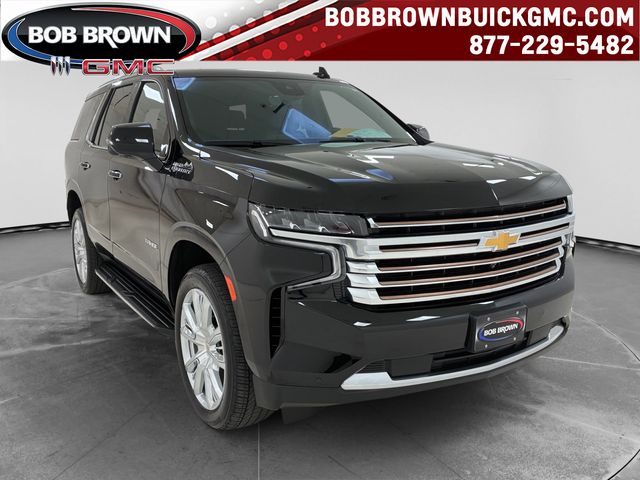 Black 2023 Chevrolet Tahoe SUV / Crossover Four-Wheel Drive