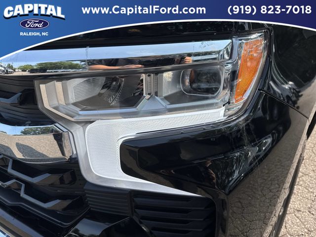 Used 2024 Black Chevrolet LT image 11